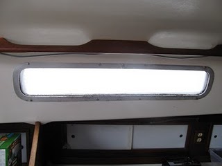 Existing Main Salon Window