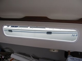 Trim-Mate Installed into Opening