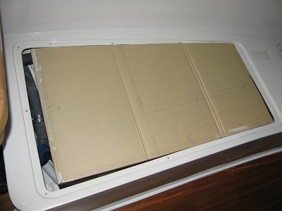 The B179 was just a bit too big!